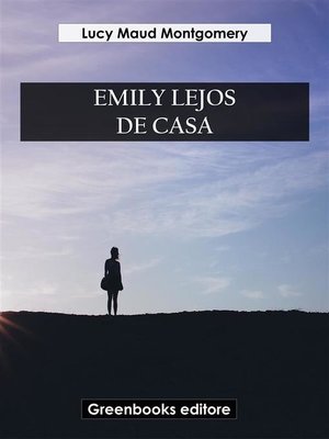 cover image of Emily lejos de casa